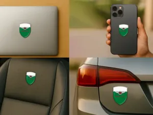 Bentley Back Window Decals Trucks Edition Luxury Universal